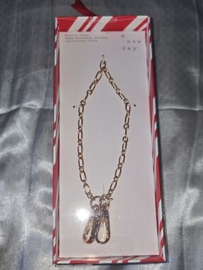 A New Day Wristlet Strap Phone Attachment Included